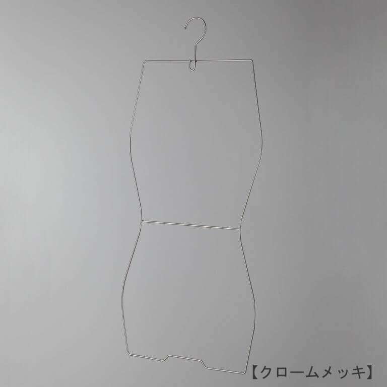 水着用ハンガーNo,2 SMW-02F H765W340 【10本セット】