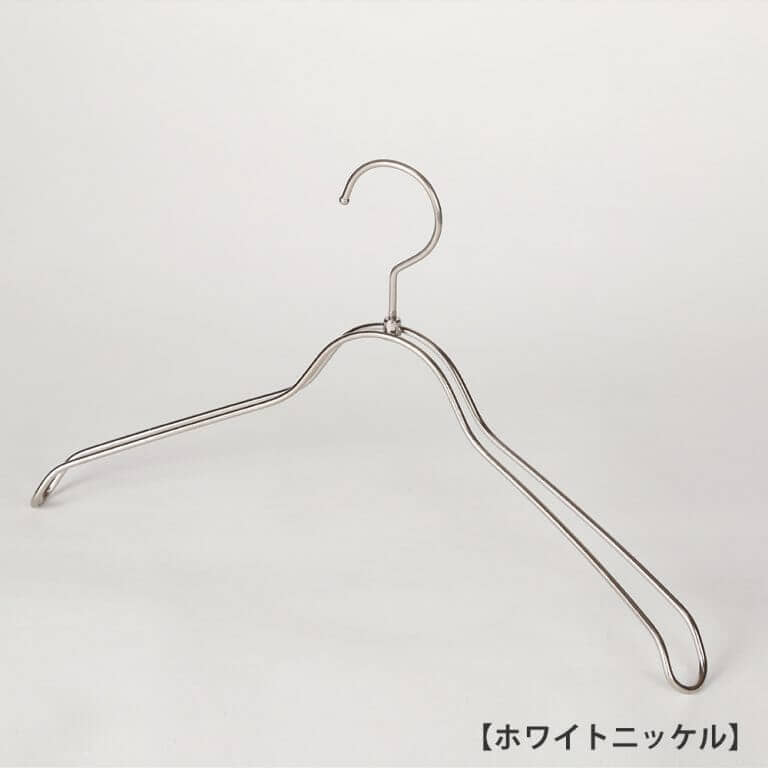 ジャケットハンガー レディース TSW-1368R W380T30 【10本セット】