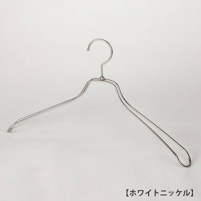 ジャケットハンガー メンズ TSW-1467R-BN-42 W420T40 【10本セット】