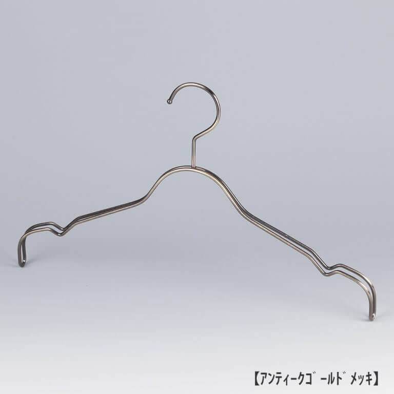 シャツハンガー レディース TSW-2361BF-BT-38 W380T15 フック固定【10本セット】