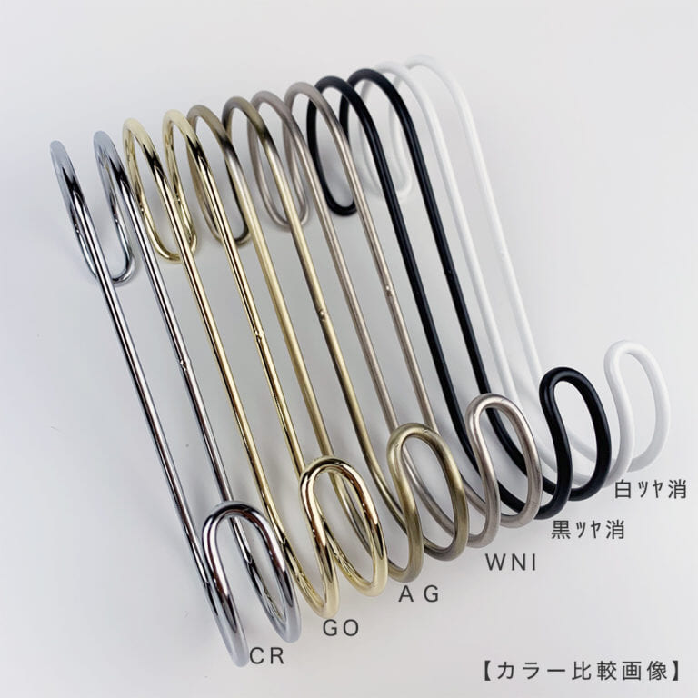 カラーバリエーション:SFAW-150 WH-M
CR:クロームメッキ
G0:ゴールドメッキ
AG:アンティークゴールドメッキ
WNI:ホワイトニッケルメッキ
BK-M:黒ツヤ消塗装(焼付け塗装)
WH-M:白ツヤ消塗装(焼付け塗装)