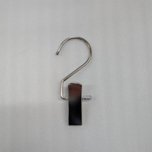 ●型番：SF21-NC-WNI
●表面処理：ホワイトニッケル
●素材：スチール製
●寸法：H140mm／W55mm／ワイヤー太さ4mm
●日本製