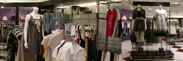 From Love Three様店内写真